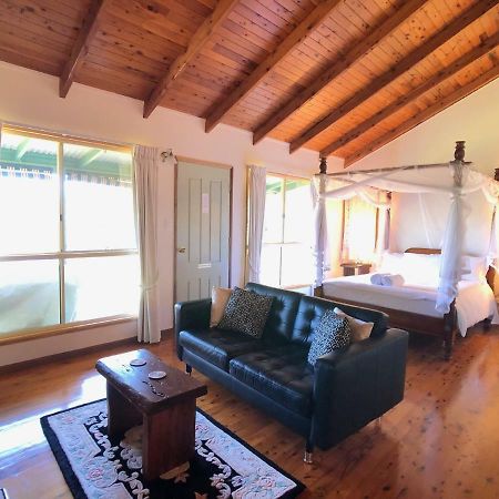 Pencil Creek Cottages เมเปิลตัน ภายนอก รูปภาพ