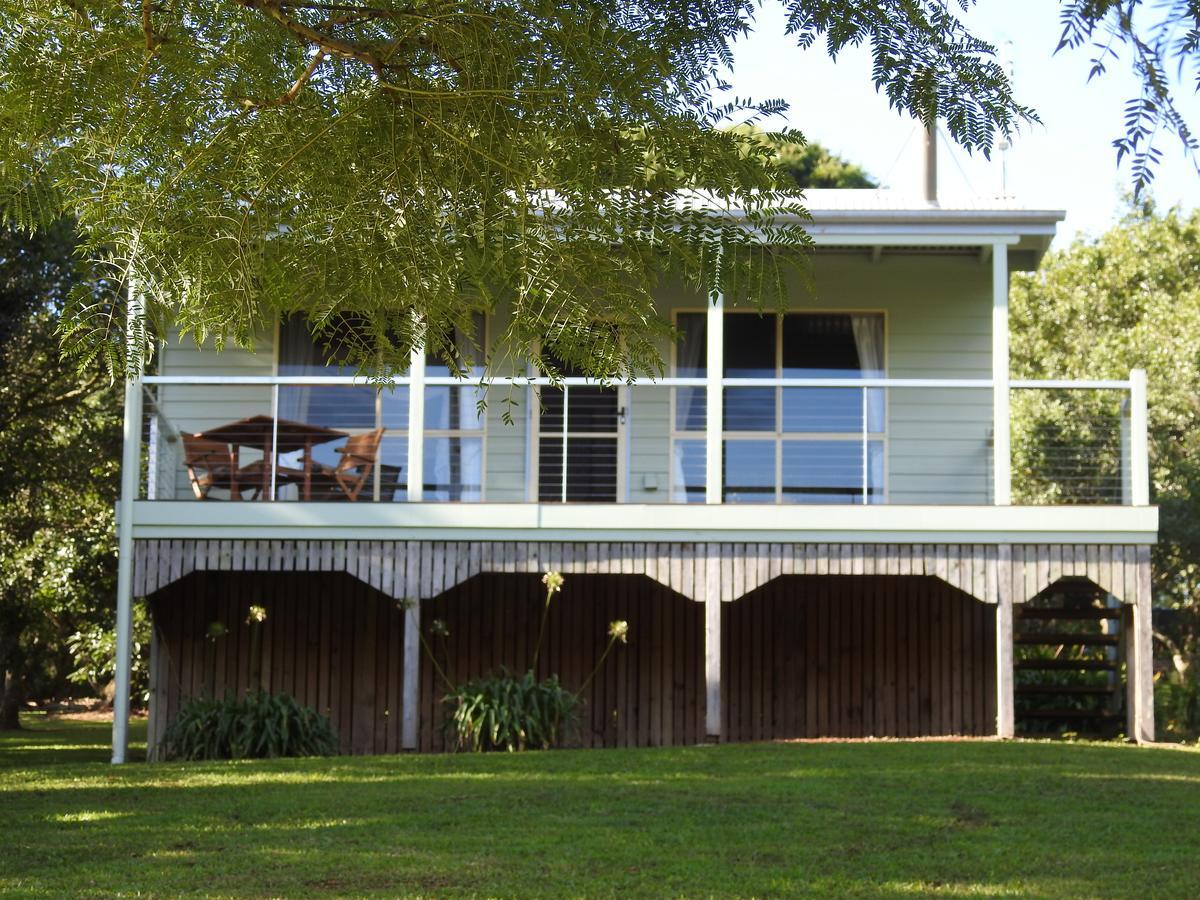 Pencil Creek Cottages เมเปิลตัน ภายนอก รูปภาพ