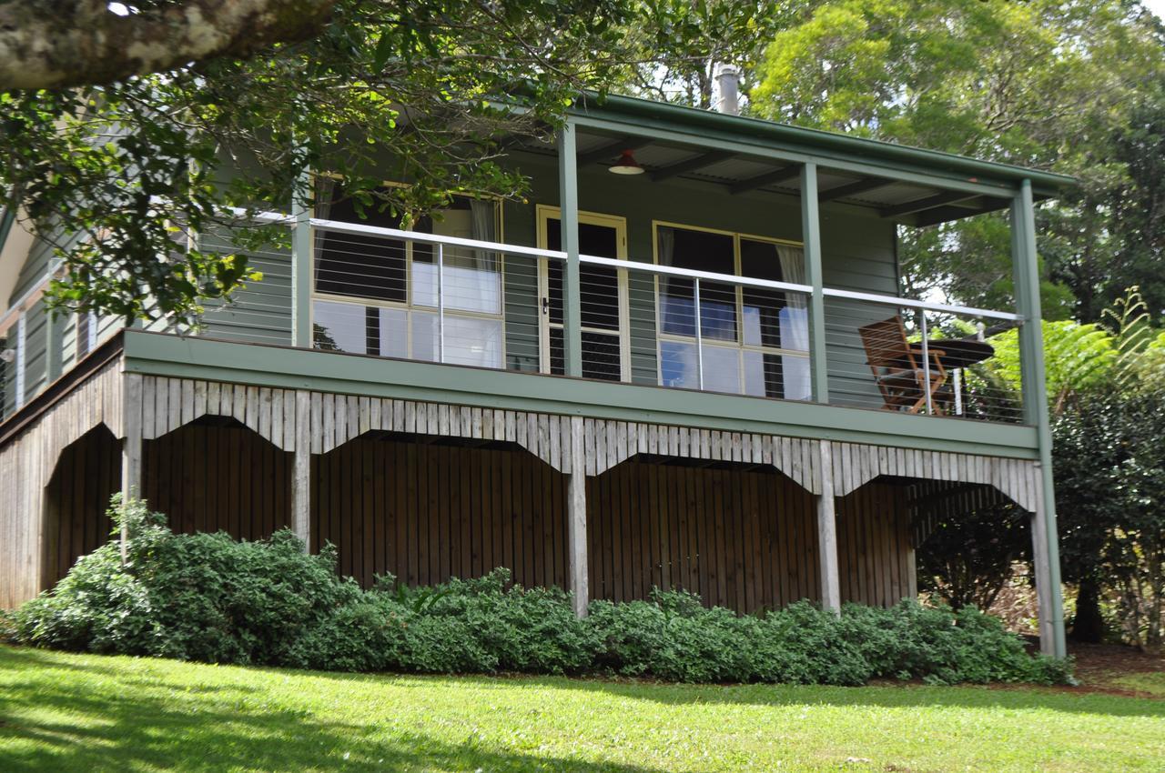 Pencil Creek Cottages เมเปิลตัน ภายนอก รูปภาพ