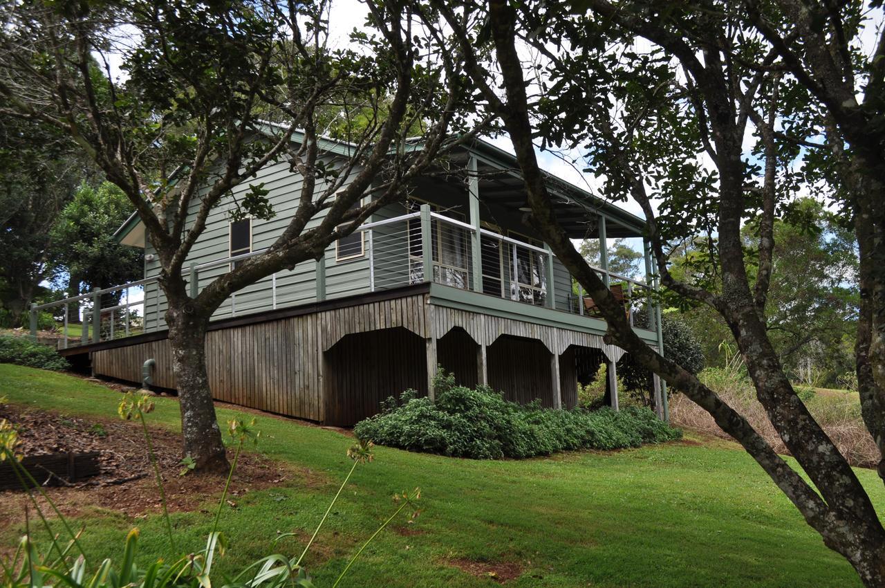 Pencil Creek Cottages เมเปิลตัน ภายนอก รูปภาพ