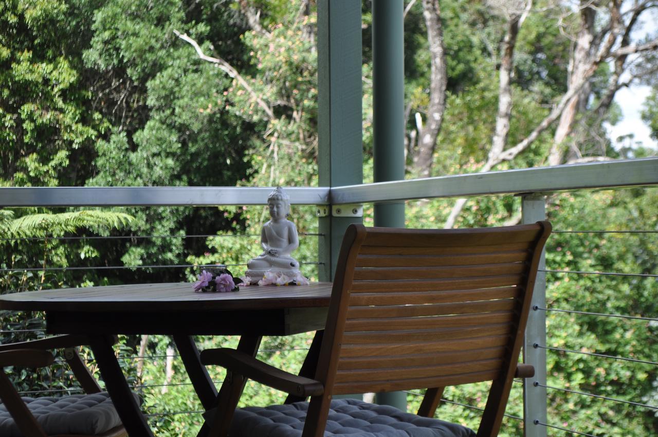 Pencil Creek Cottages เมเปิลตัน ภายนอก รูปภาพ