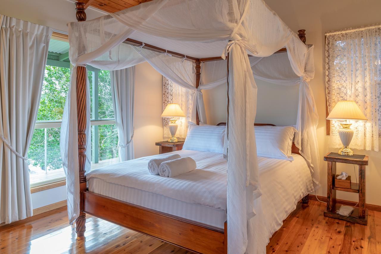 Pencil Creek Cottages เมเปิลตัน ภายนอก รูปภาพ