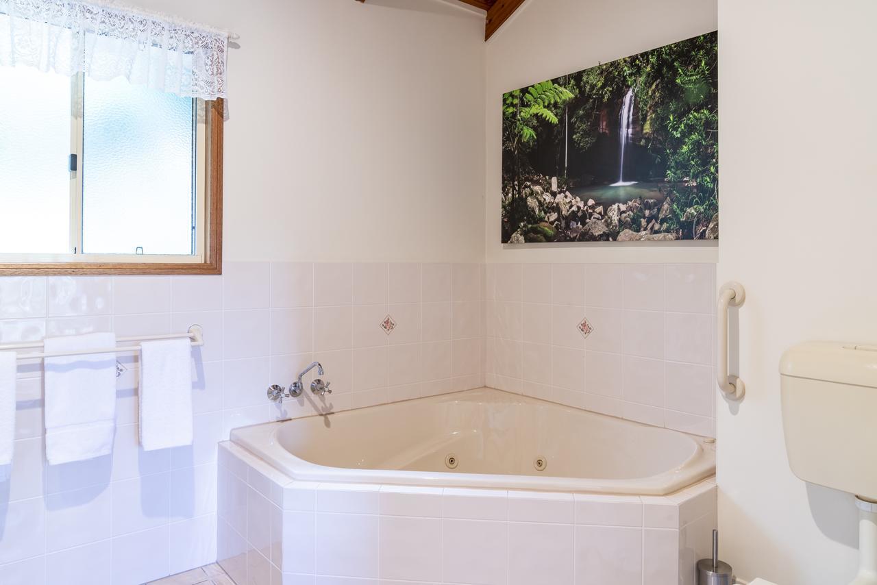 Pencil Creek Cottages เมเปิลตัน ภายนอก รูปภาพ