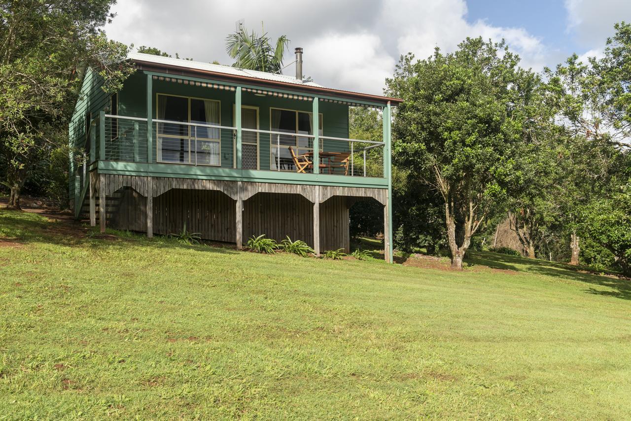 Pencil Creek Cottages เมเปิลตัน ภายนอก รูปภาพ