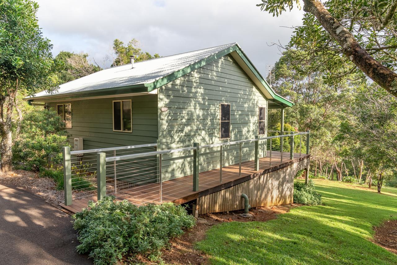 Pencil Creek Cottages เมเปิลตัน ภายนอก รูปภาพ