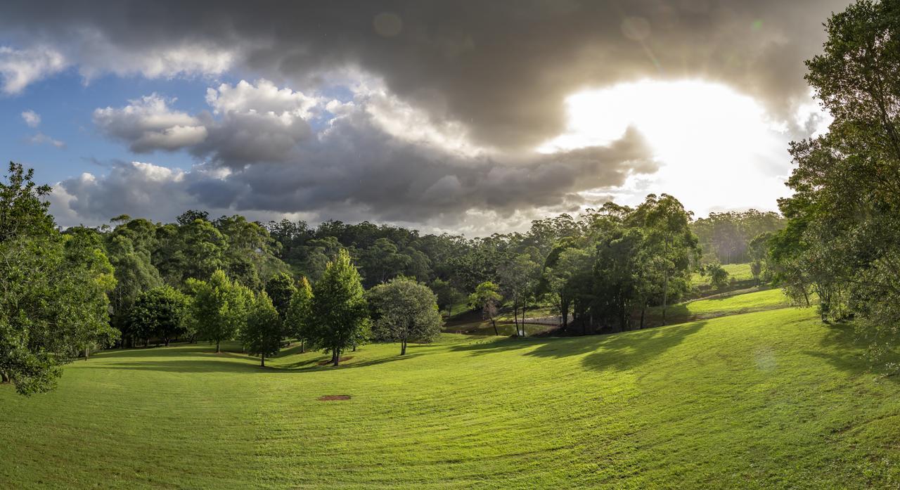 Pencil Creek Cottages เมเปิลตัน ภายนอก รูปภาพ