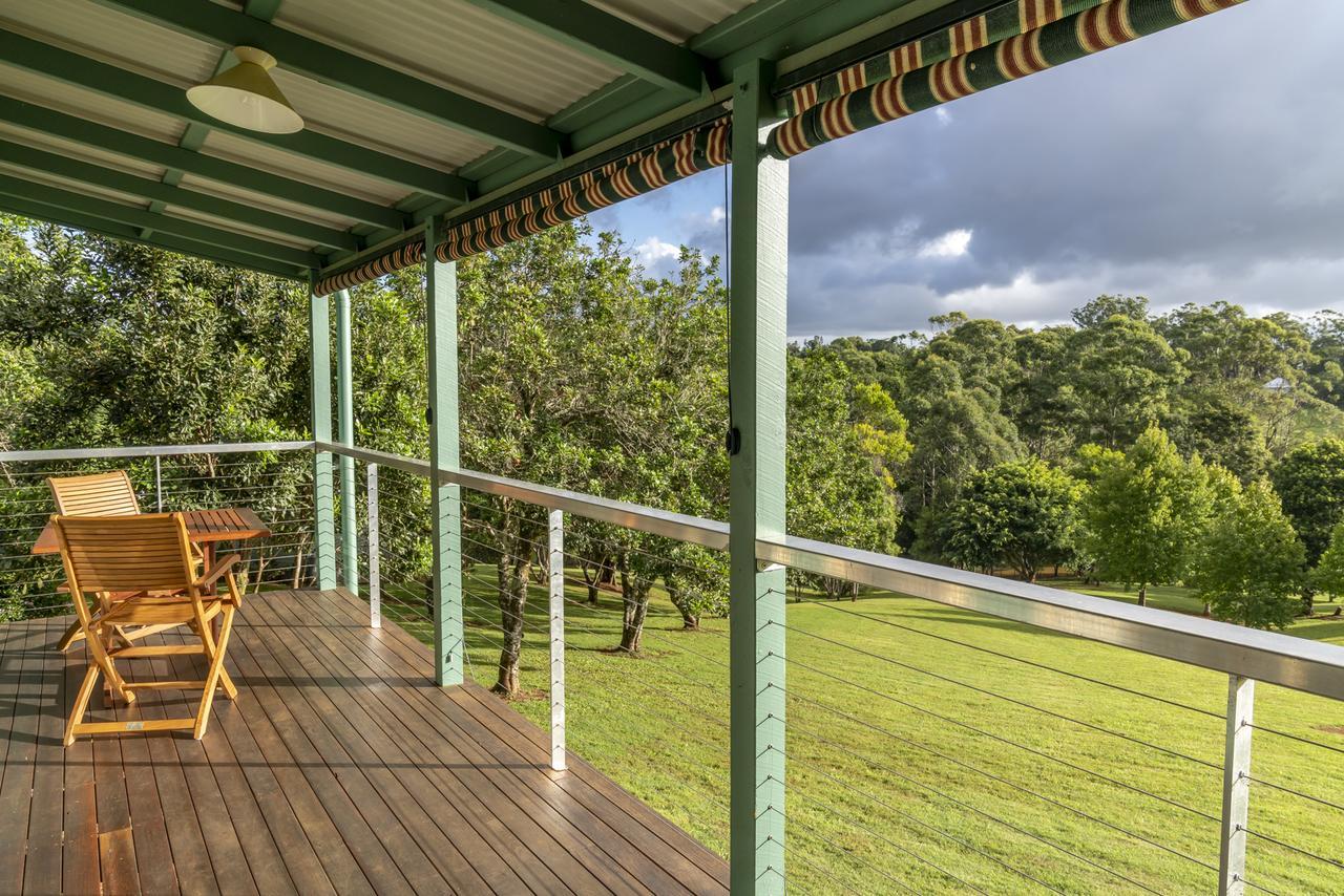 Pencil Creek Cottages เมเปิลตัน ภายนอก รูปภาพ