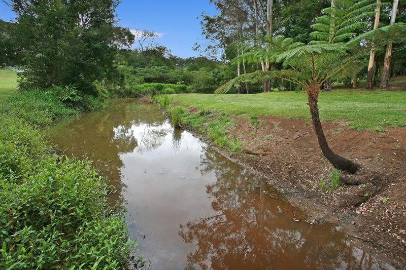 Pencil Creek Cottages เมเปิลตัน ภายนอก รูปภาพ