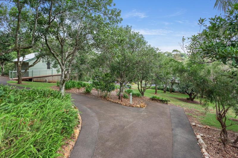 Pencil Creek Cottages เมเปิลตัน ภายนอก รูปภาพ