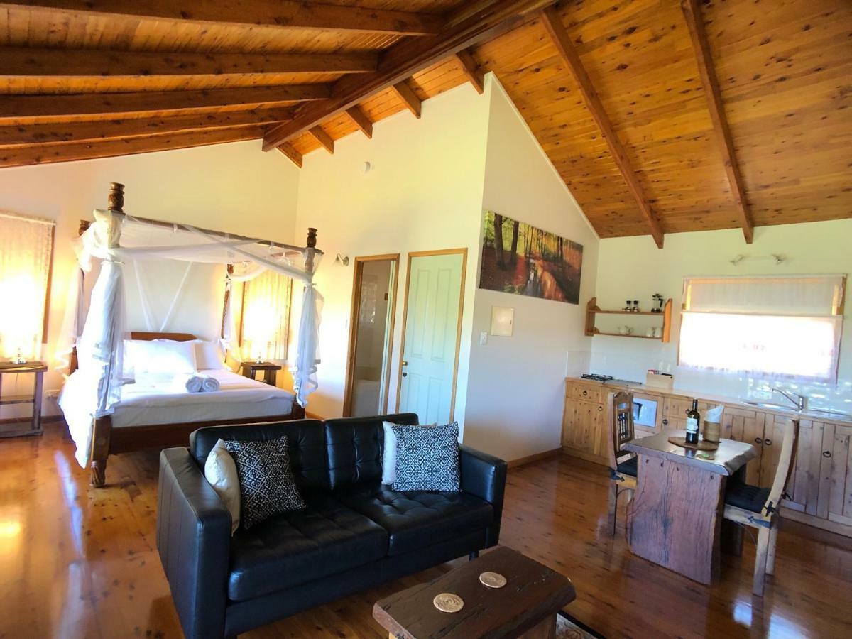 Pencil Creek Cottages เมเปิลตัน ภายนอก รูปภาพ
