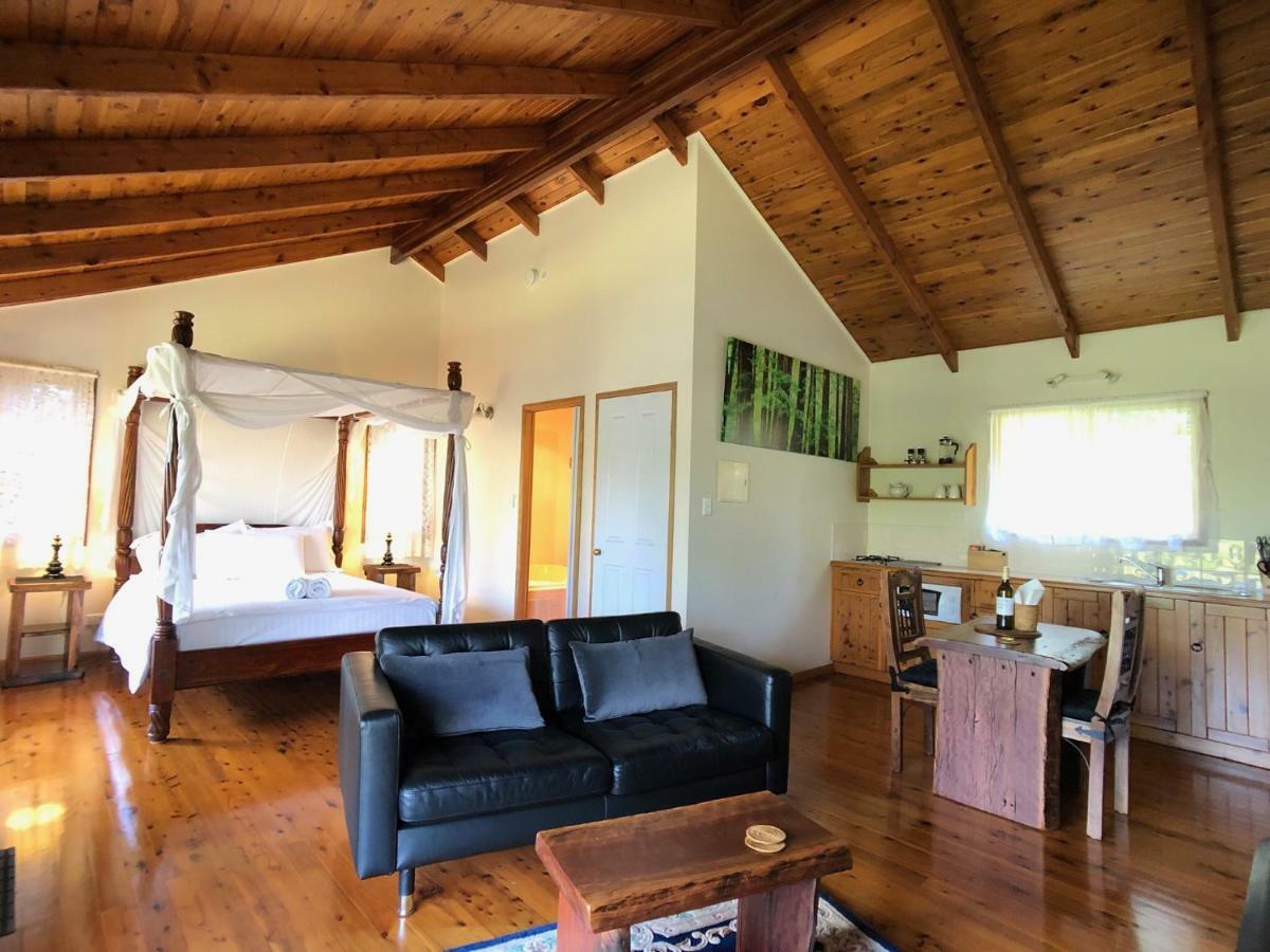 Pencil Creek Cottages เมเปิลตัน ภายนอก รูปภาพ