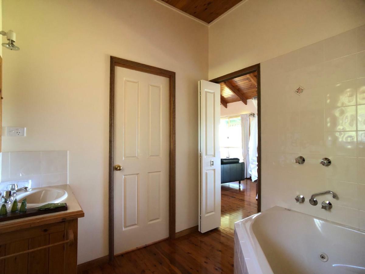 Pencil Creek Cottages เมเปิลตัน ภายนอก รูปภาพ